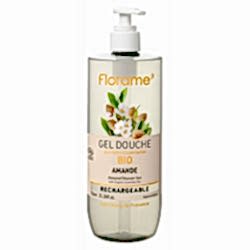 Florame Organik Duş Jeli  Badem Çekirdeği  750ml