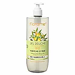 Florame Organik Duş Jeli  Limon-Mine Çiçeği  750ml