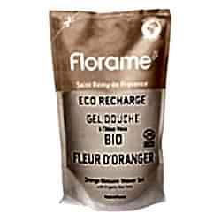 Florame Organik Duş Jeli  Portakal Çiçeği  Yedek Ambalaj  700ml