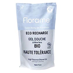 Florame Organik Duş Jeli  Yüksek Performans  Yedek Ambalaj  700ml