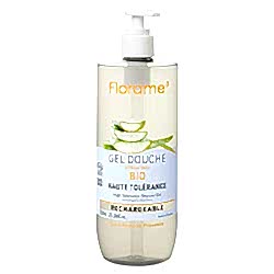 Florame Organik Duş Jeli  Yüksek Performans  750ml