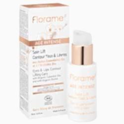 Florame Organik Göz ve Dudak Kenarı Lifting Bakımı 15ml