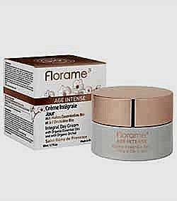 Florame Organik Gündüz Kremi  Kırışıklık karşıtı  sıkılaştırıcı ve yoğun lifting  50ml