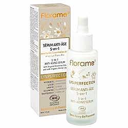 Florame Organik LYS Perfection Yaşlanma Karşıtı 5'i 1 Arada Serum 30ml