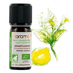 Florame Organik Bergamot  Citrus aurantium bergamia  Esansiyel Yağı 10ml