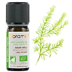 Florame Organik Sineol Biberiye  Rosmarinus Officinalis  Esansiyel Yağı 10ml