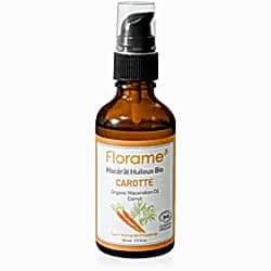 Florame Organik Havuç  Carota Sativa  Yağı 50ml