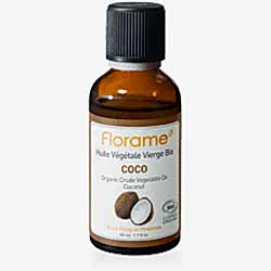 Florame Organik Hindistan Cevizi  Cocos Nucifera  Yağı 50ml