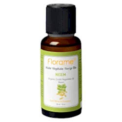 Florame Organik Neem Hint Leylağı  Azadirachta Indica  Yağı 30ml