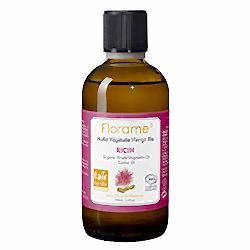 Florame Organik Castor-Hint Yağı  Ricinus Communis  100ml
