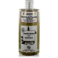 Florame Organik Hipoalerjenik Duş Jeli  Aloe Vera  500ml