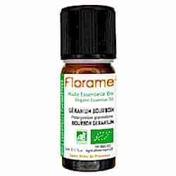 Florame Organik Itır  Pelargonium graveolens  Esansiyel Yağı 5ml
