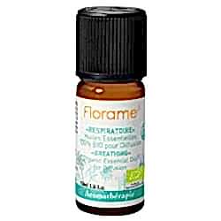 Florame Organik Kolay Nefes İçin Yağ Karışımı 10ml