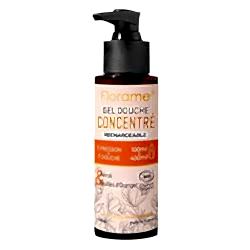Florame Organik Konsantre Duş Jeli  Neroli & Portakal Yaprağı  100ml