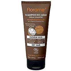 Florame Organik Kremli Şampuan  Kuru Saçlar  200ml