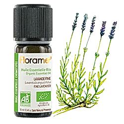 Florame Organik Tıbbi Lavanta  Lavandula Angustifolia  Esansiyel Yağı 10ml