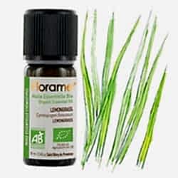 Florame Organik Limon Otu  Cymbopogon Flexuosus  Esansiyel Yağı 10ml