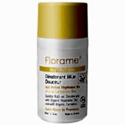 Florame Organik Nutrition Deodorant Roll-On 50ml