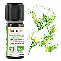 Florame Organik Okaliptus  Eucalyptus Globulus  Esansiyel Yağı 10ml