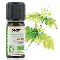 Florame Organik Tefarik  Paçuli  Pogostemon Cablin  Esansiyel Yağı 10ml