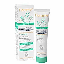 Florame Organik Purete Arındırıcı Kömür Maskesi 65ml