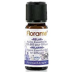 Florame Organik Relax Rahatlatıcı Yağ Karışımı 10ml
