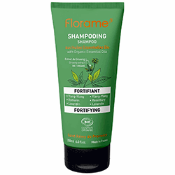 Florame Organik Şampuan  Tüm Saç Tipleri  Güçlendirici  200ml