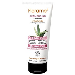 Florame Organik Şampuan  Hassas Saç Derisi  Antialerjik  200ml