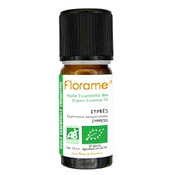 Florame Organik Servi Kozalağı  Cupressus Sempervirens  Esansiyel Yağı 10ml