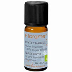 Florame Organik Sakin Kış Yağ Karışımı 10ml