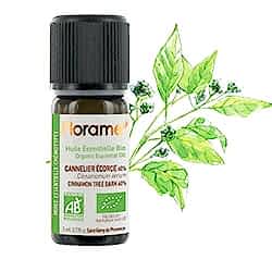 Florame Organik Tarçın  Cinnamomum Verum  Esansiyel Yağı 2ml