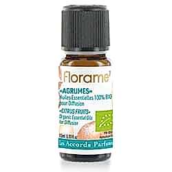 Florame Organik Turunçgil  Narenciye/Citrus  Yağ Karışımı 10ml