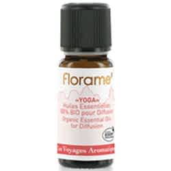 Florame Organik Yoga için Esansiyel Yağ Karışımı 10ml