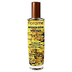 Florame Organik İpeksi ve Kuru İlahi Güzellik Yağı 100 ml