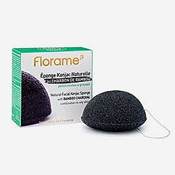 Florame Purete Bambulu Doğal Konjac Süngeri