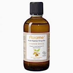 Florame Organik Tatlı Badem Yağı 100ml
