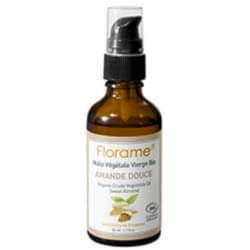 Florame Organik Tatlı Badem Yağı 50ml