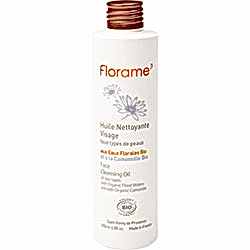 Florame Organik Köpüren Cilt Temizleme Yağı 200ml