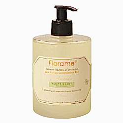 Florame Organik Sıvı Sabun  Tatlı Badem  Besleyici  500ml