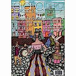 Gaia Sürdürülebilir Yaşam Dergisi  Kasım 2015 