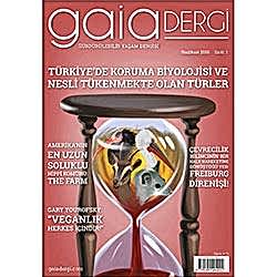 Gaia Sürdürülebilir Yaşam Dergisi  Haziran 2015 
