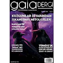 Gaia Sürdürülebilir Yaşam Dergisi  Temmuz 2015 