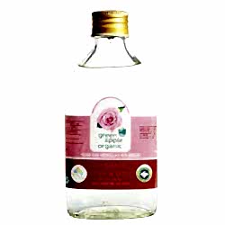 Greenapple Organik İçilebilir Gül Suyu  Yağlı Damıtma  200ml