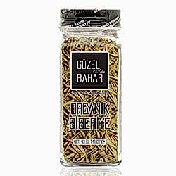 GÜZEL GIDA Organik Biberiye 40g