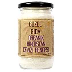 GÜZEL GIDA Organik Hindistan Cevizi Rendesi 110g