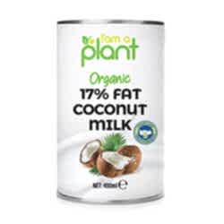 GÜZEL GIDA Organik Hindistan Cevizi Sütü 400ml