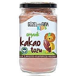 GÜZEL GIDA Organik Kakao Tozu 150g