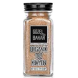 GÜZEL GIDA Organik Kimyon 60g