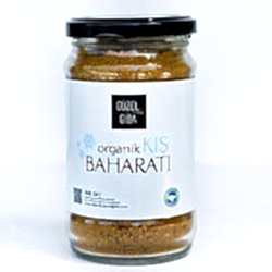 Güzel Gıda Organik Kış Baharatı Karışımı 140g