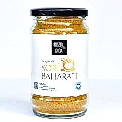 Güzel Gıda Organik Köri Baharat Karışımı 140g